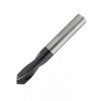 VHM NC-Anbohrer | Zentrierbohrer Ø 6mm | SØ 6mm | GL 50mm VHM NC-Anbohrer | Zentrierbohrer Ø 6mm | SØ 6mm | GL 50mm
